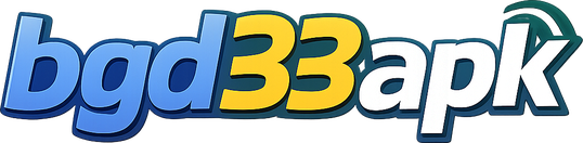 bgd33 apk homepage logo